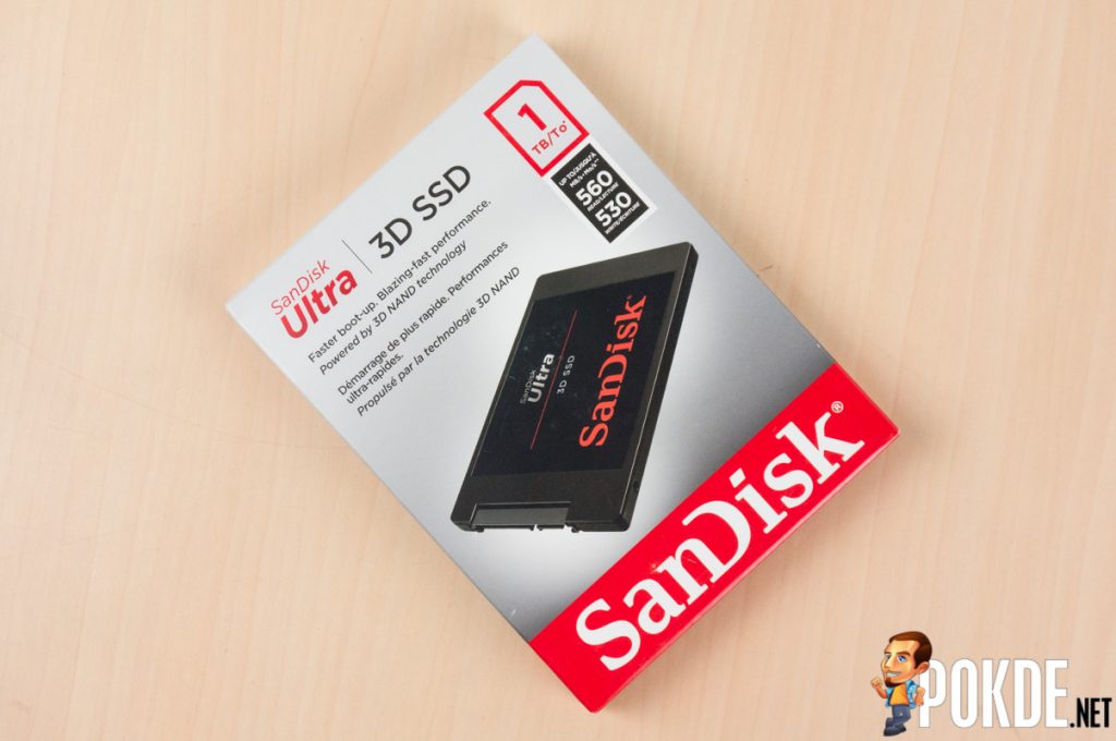 SanDisk Ultra 3D SSD 1TB Review — the darker twin 31