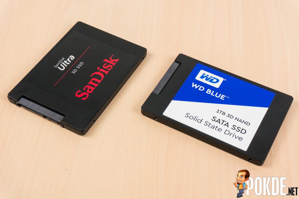 SanDisk Ultra 3D SSD 1TB Review — the darker twin 29