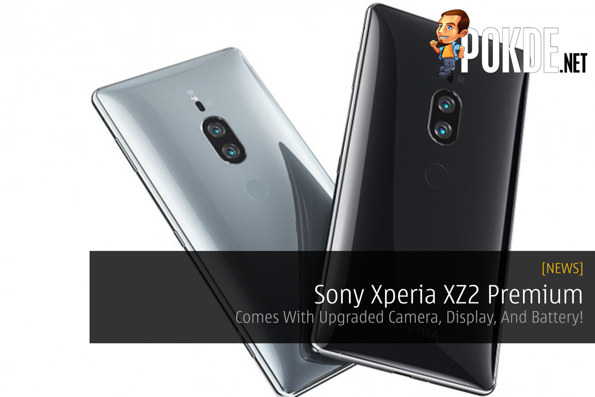 Sony Xperia XZ2 Premium - Comes With Upgraded Camera, Display, And Battery! 37