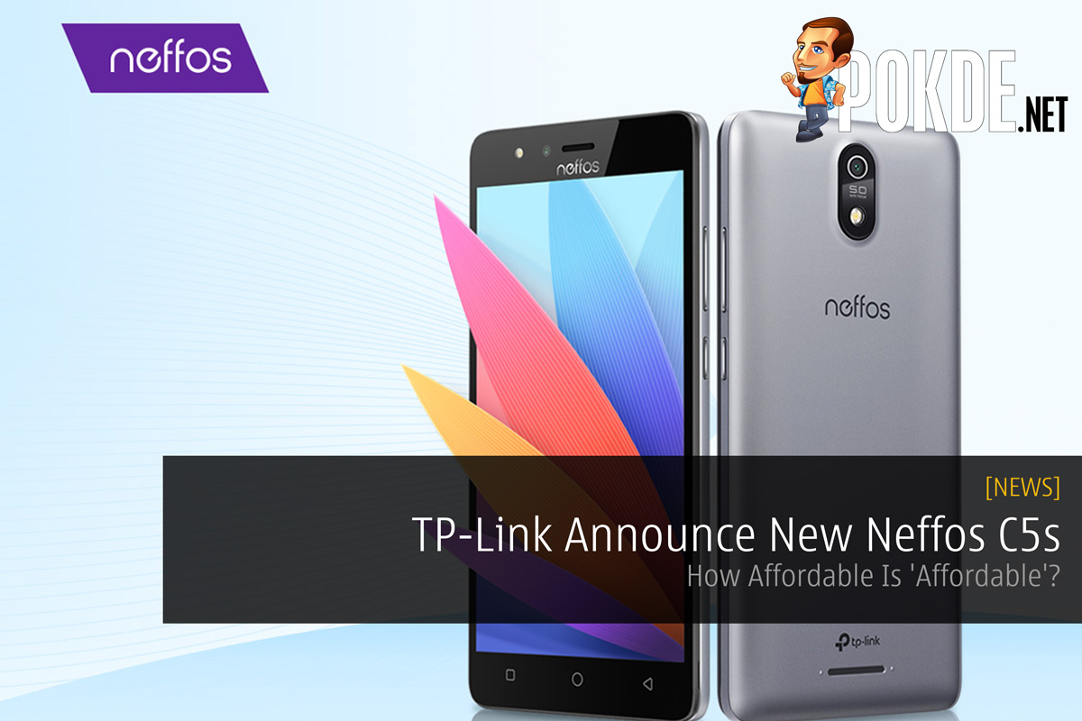 TP-Link Announce New Neffos C5s - How Affordable Is 'Affordable'? 27