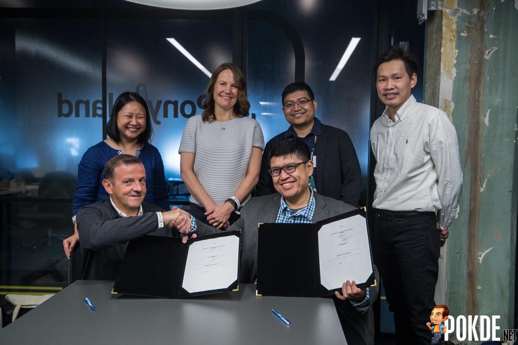 MDEC And Unity Creates Unity Centre of Innovation In Malaysia - First in Southeast Asia 31