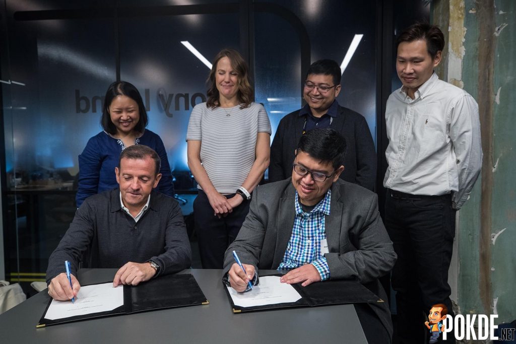 MDEC And Unity Creates Unity Centre of Innovation In Malaysia - First in Southeast Asia 30
