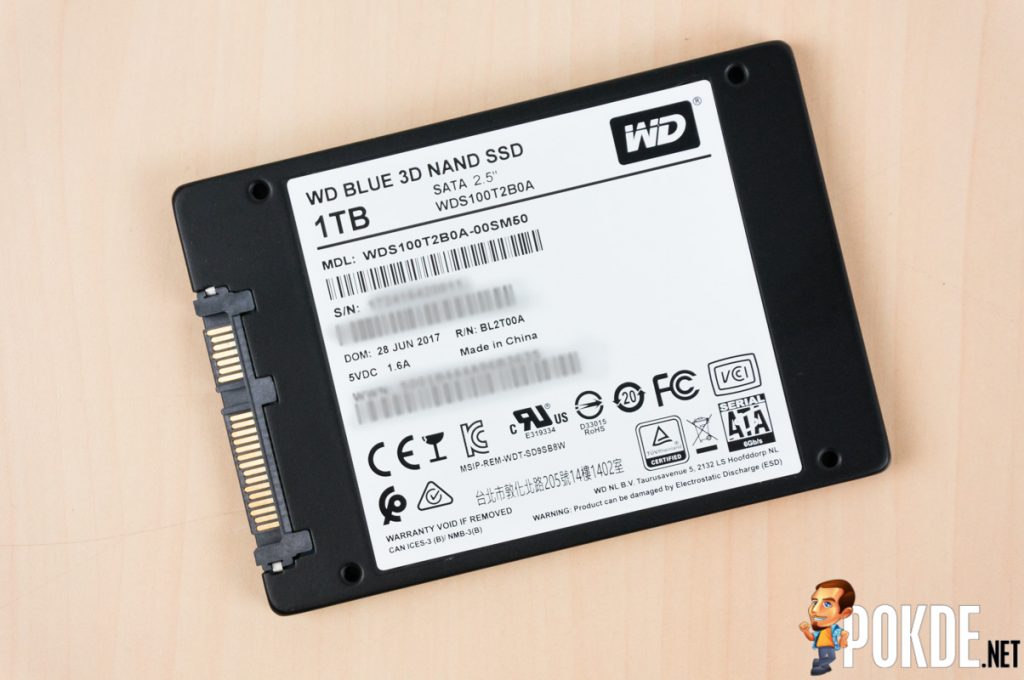 WD Blue 3D NAND SATA SSD 1TB Review — definitely worth your money! 37