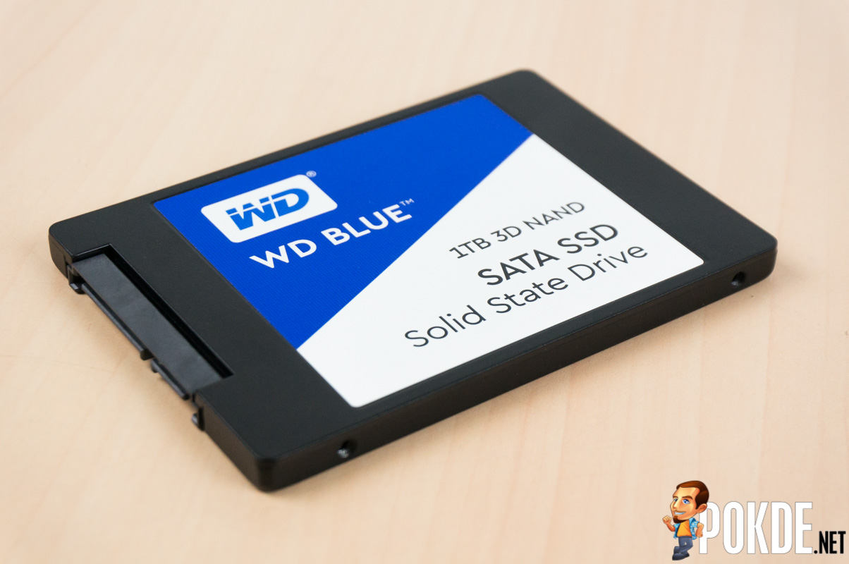 WD Blue SSD (1TB) Review