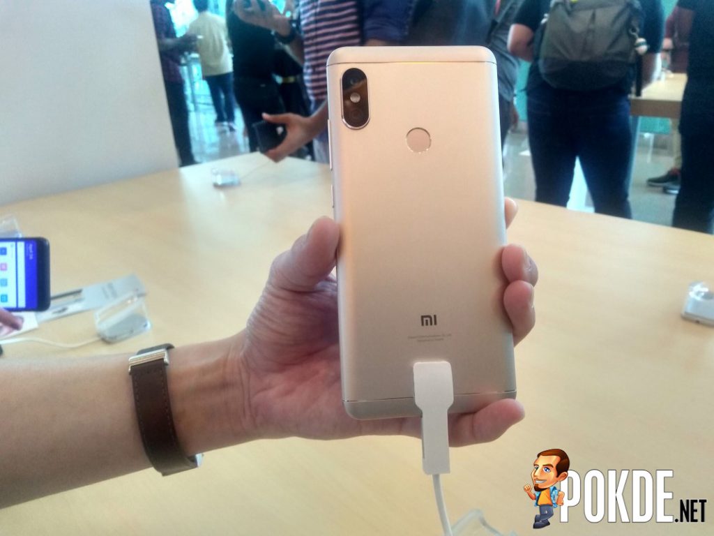 Xiaomi Redmi Note 5 Official Launch In Malaysia - Pre-order Starts 25th April 2018! 35