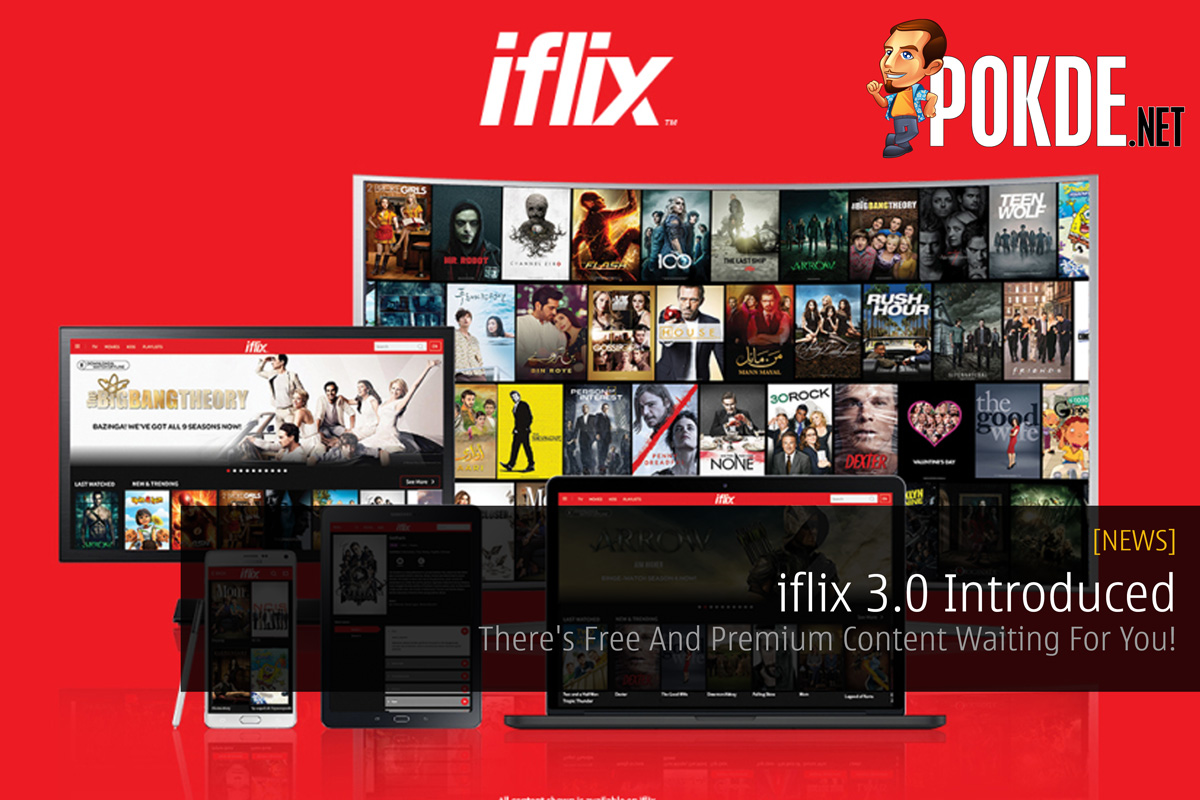 iflix 3.0 Introduced - There's Free And Premium Content Waiting For You! 28