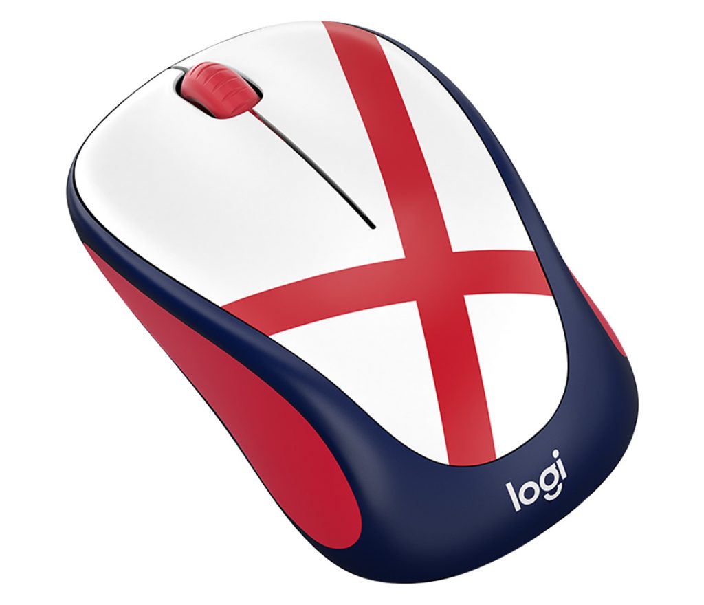 Logitech Release M238 Fan Collection Mouse - World Cup Themed Wireless Mouses! 24