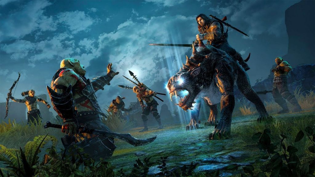 Middle-earth: Shadow of War Upcoming Update