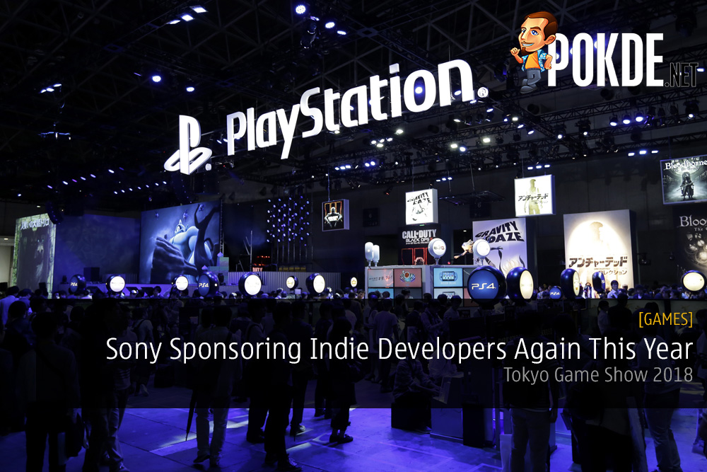 Tokyo Game Show 2018: Sony Sponsoring Indie Developers Again This YearTokyo Game Show 2018: Sony Sponsoring Indie Developers Again This Year