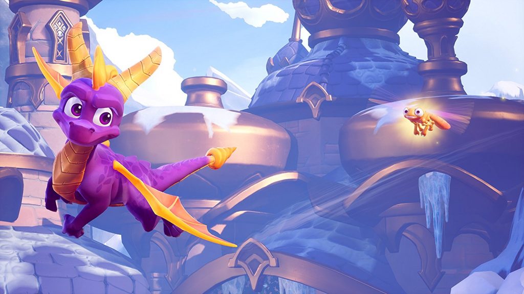 Spyro The Dragon HD Remaster LEAKED - Spyro: Reignited Trilogy Possibly Out in 2018