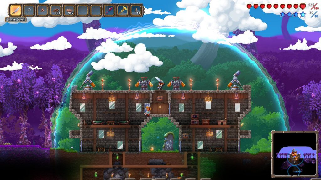 Terraria: Otherworld Officially Cancelled