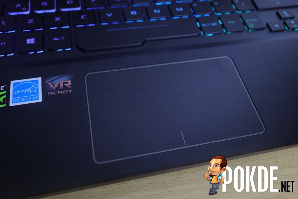 review ASUS ROG Zephyrus M (GM501) - Stylishly Thin Gaming Laptop