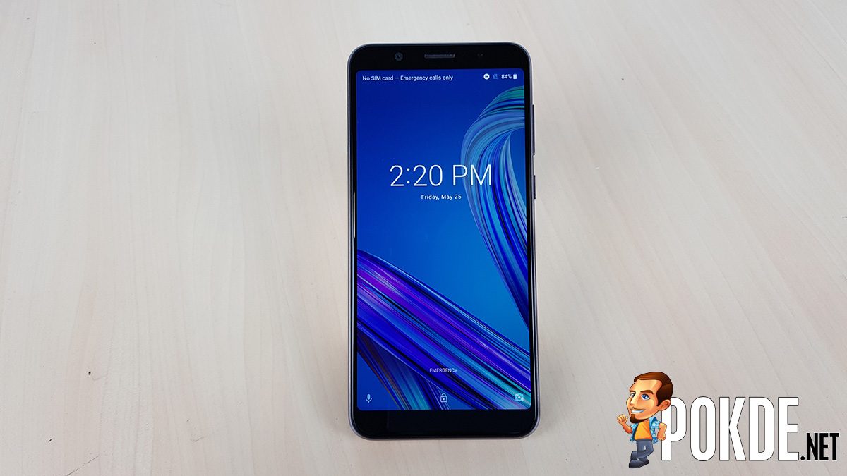 ASUS Zenfone Max Pro M1 ブラック ZB602KL - スマートフォン/携帯電話