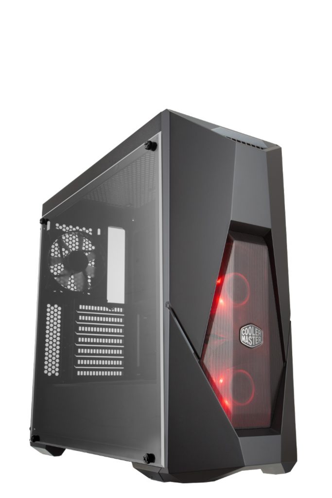 Cooler Master MasterBox K500L Released - Illuminated Accents, Mesh, And Lighting That Won't Break Your Wallet! 27