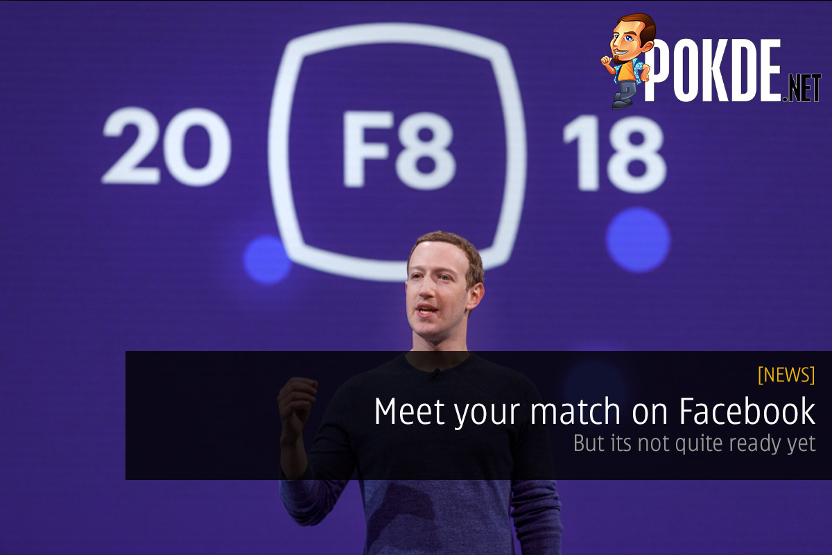 Meet your match on Facebook — but its not quite ready yet 26