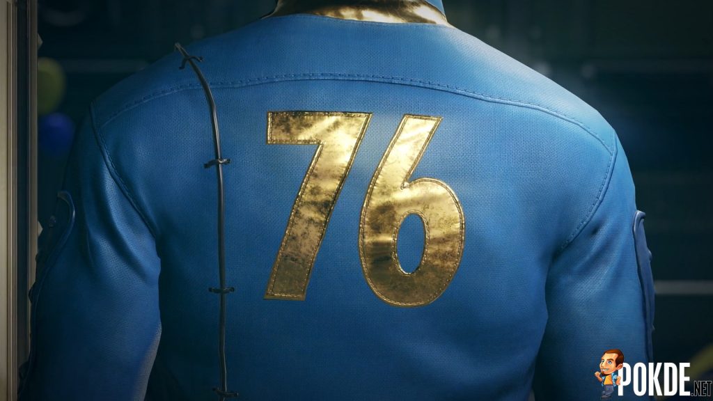 Bethesda Announces New Fallout 76! 34
