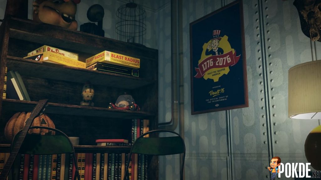 Bethesda Announces New Fallout 76! 28