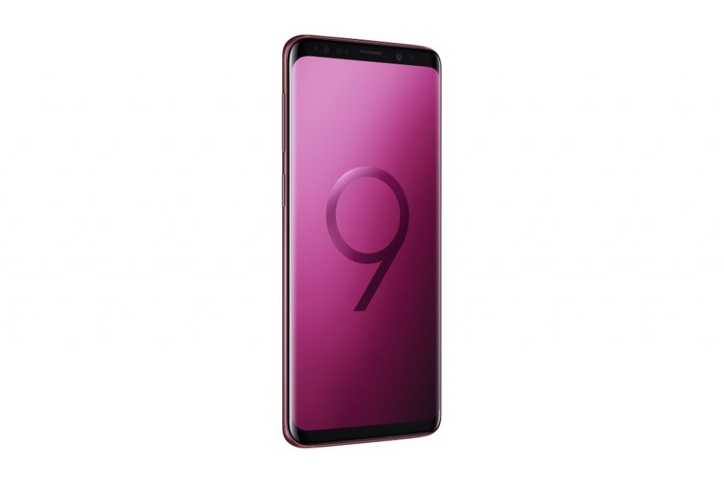 Samsung Releases New Colors For Galaxy S9 And S9+ - Samsung's First To Feature A Satin Gloss Finish 26