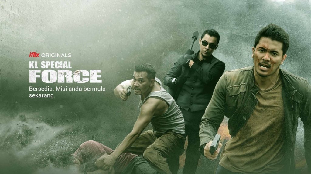 iflix Premieres KL Special Force - Their First Original Malaysian Action Movie 21