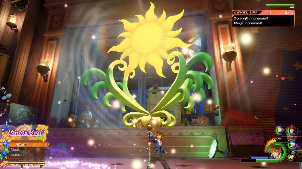 Kingdom Hearts 3 ending explained