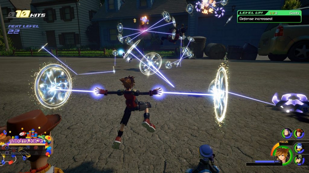 New Kingdom Hearts 3 Footage Surfaced