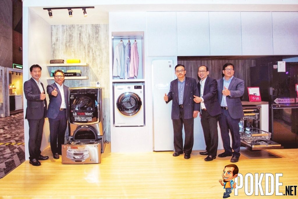 LG Malaysia Showcases Next Gen Consumer Products At The LG Home Solutions 2018 24