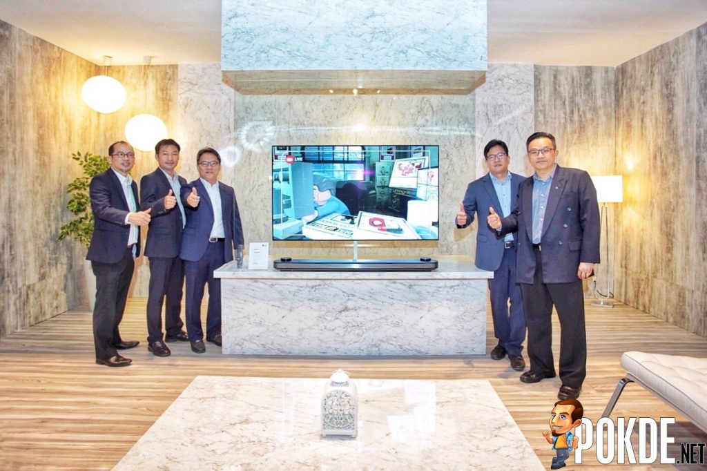 LG Malaysia Showcases Next Gen Consumer Products At The LG Home Solutions 2018 34