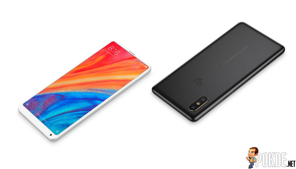 Mi Mix 2S and Redmi S2 Officially Arrives In Malaysia - Weaving together art and technology 31