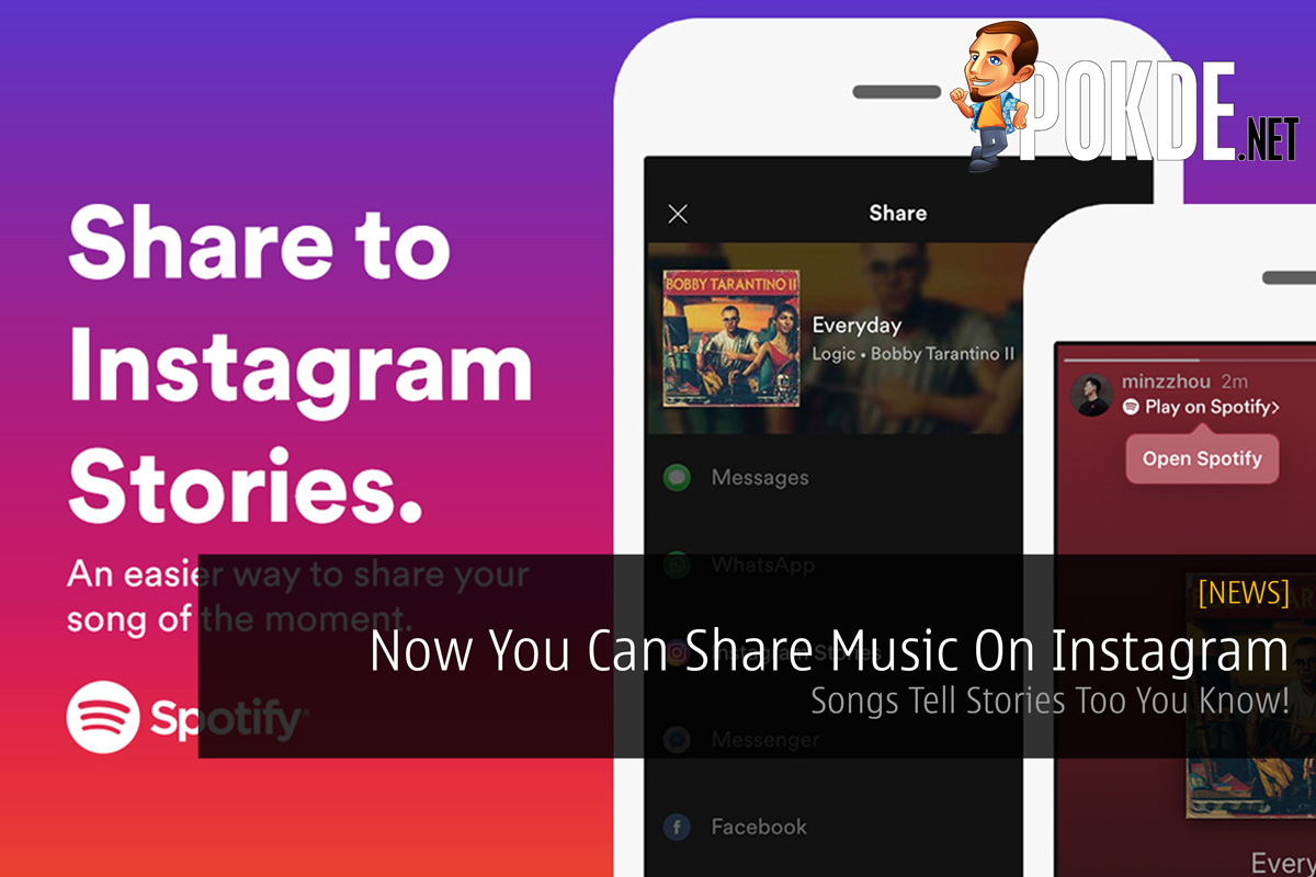 Now You Can Share Music On Instagram - Songs Tell Stories Too You Know! 26