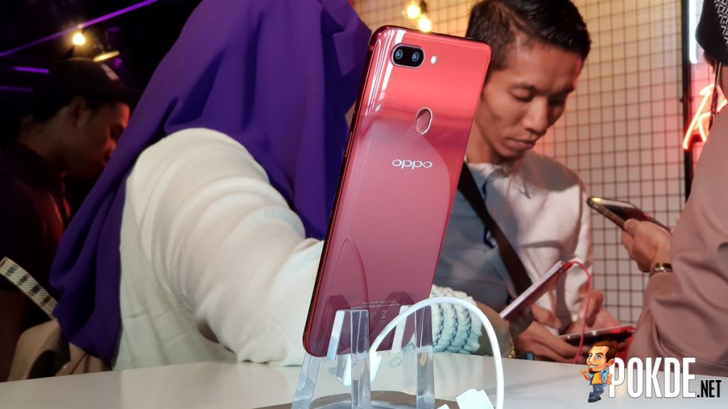 OPPO R15 Pro Launched In Malaysia - Pre-order Starts From 25th May Till 31st May 2018 21