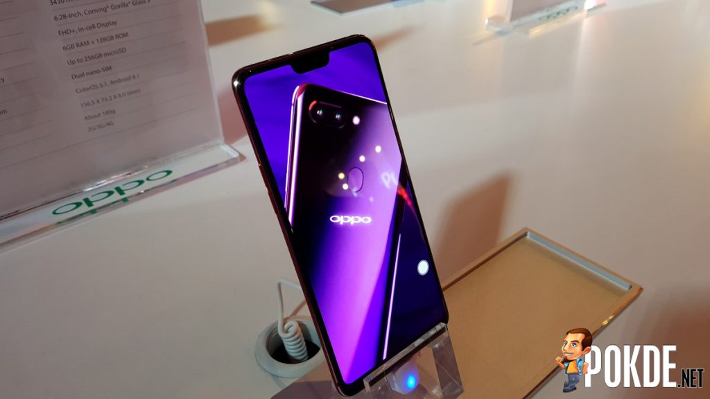 OPPO R15 Pro Launched In Malaysia - Pre-order Starts From 25th May Till 31st May 2018 29