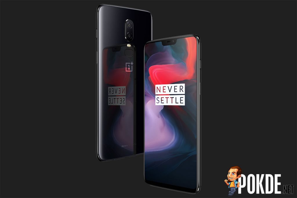 OnePlus 6 arrives with a higher starting price — more screen, more speed, more glass 33