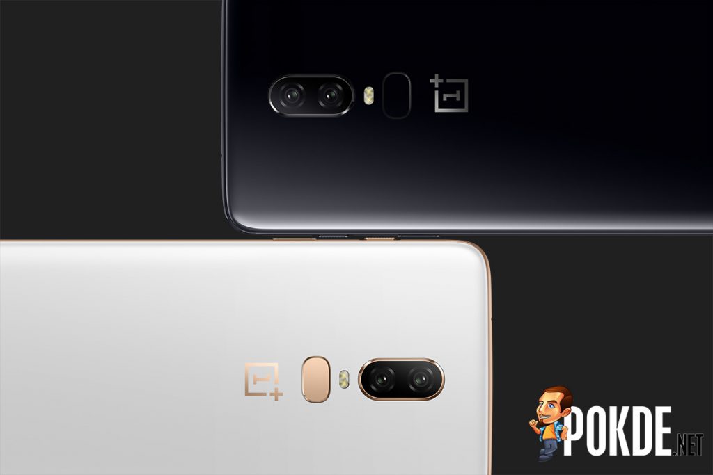 OnePlus 6 arrives with a higher starting price — more screen, more speed, more glass 21