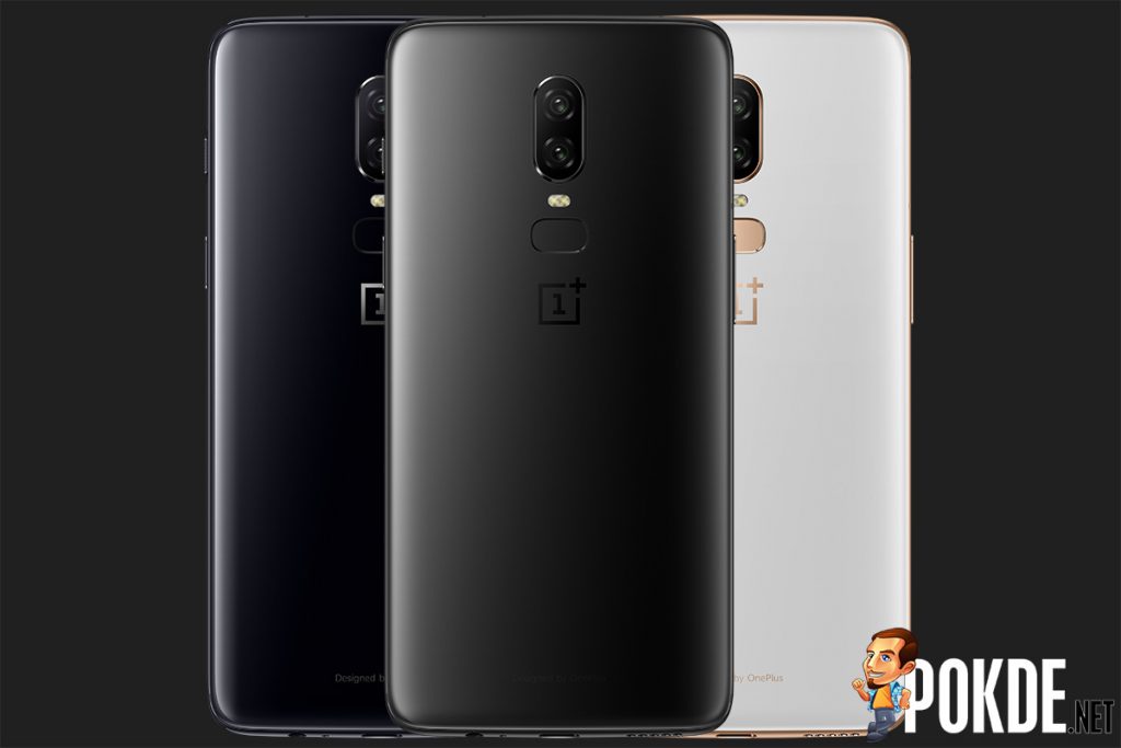 OnePlus 6 arrives with a higher starting price — more screen, more speed, more glass 24