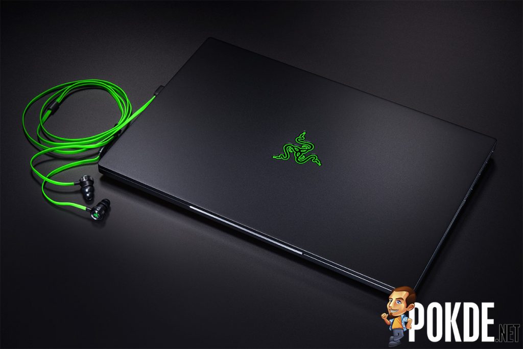 Small yet potent — the new Razer Blade 15 is the smallest 15.6" gaming laptop yet! 32