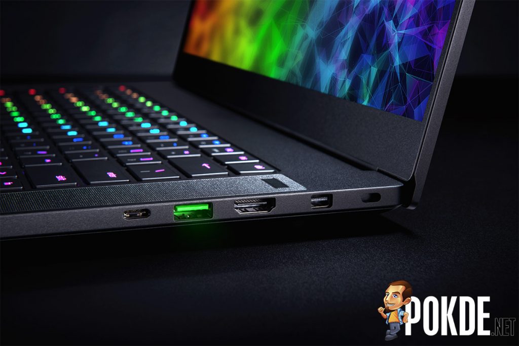Small yet potent — the new Razer Blade 15 is the smallest 15.6" gaming laptop yet! 30