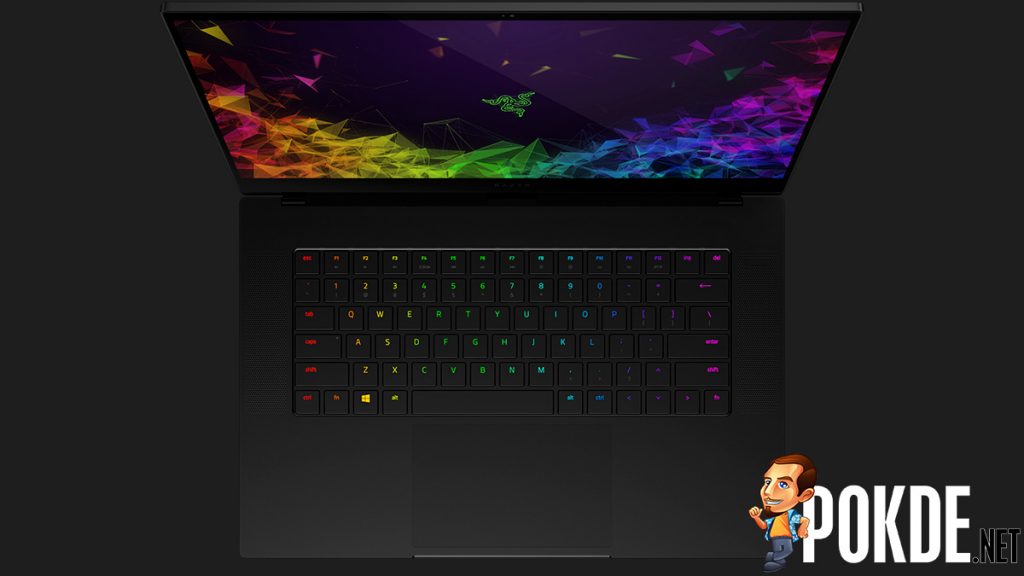 Small yet potent — the new Razer Blade 15 is the smallest 15.6" gaming laptop yet! 33
