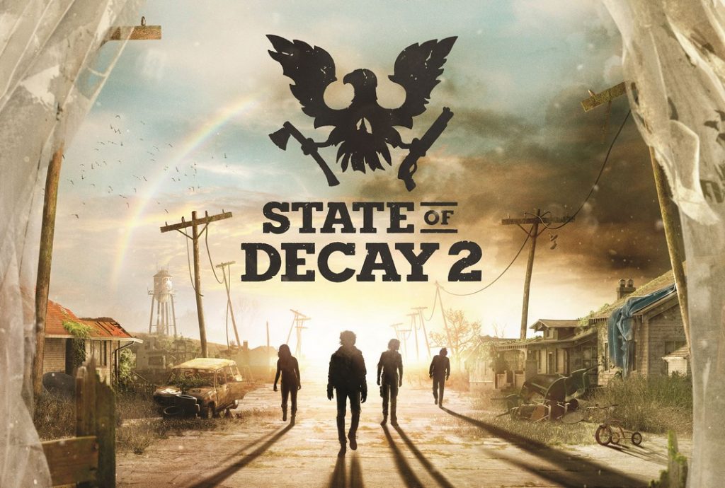 State of Decay 2 Pokde Picks: 5 Awesome Games to Look Out For in May 2018