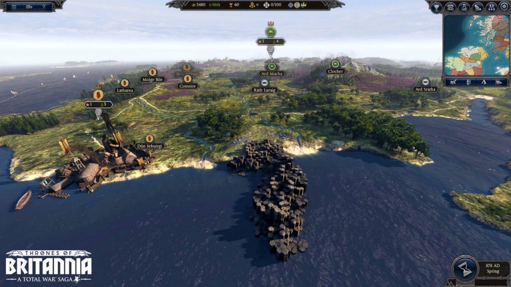 Total War Thrones of Britannia Pokde Picks: 5 Awesome Games to Look Out For in May 2018