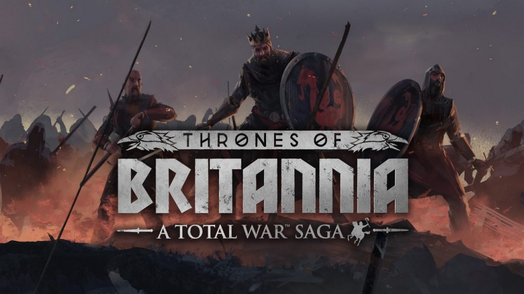 Total War Thrones of Britannia Pokde Picks: 5 Awesome Games to Look Out For in May 2018