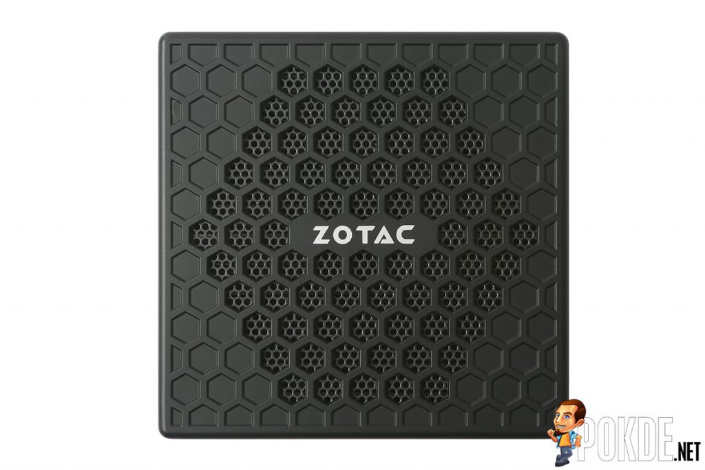 When size does matter, the ZOTAC ZBOX CI329 nano Mini PC is your friend 31