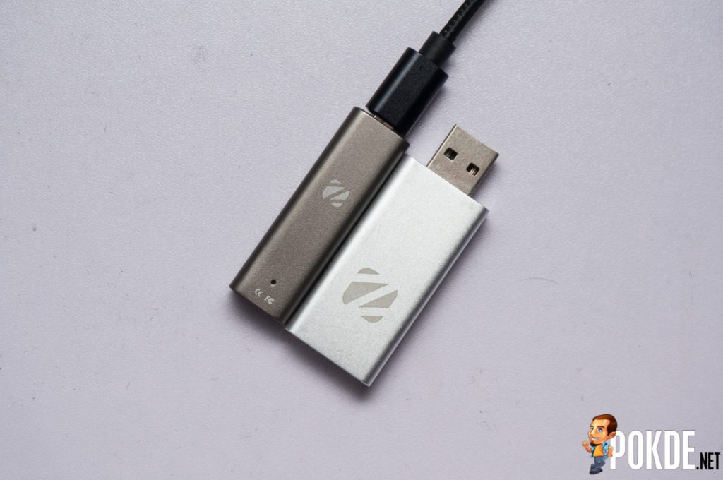 Zorloo ZuperDAC-S Truly Portable HiFi USB DAC review 27