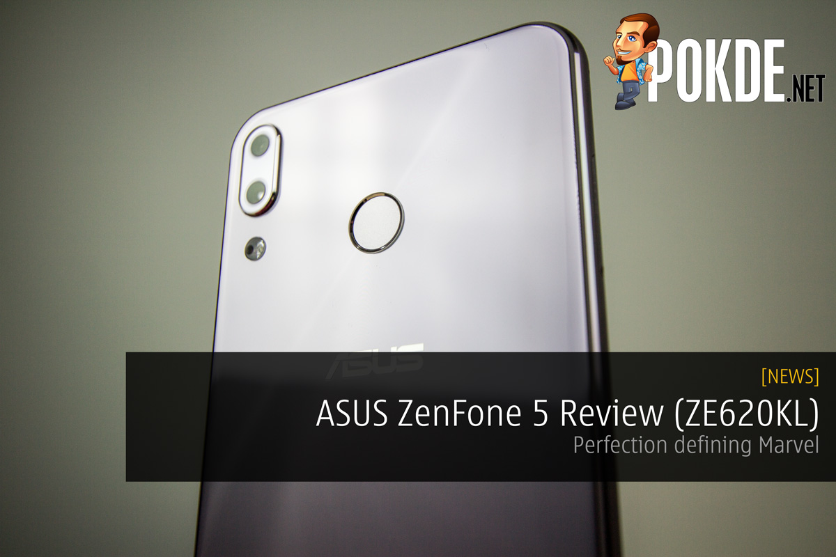 ASUS ZenFone 5 Review (ZE620KL) - Perfection defining Marvel 58