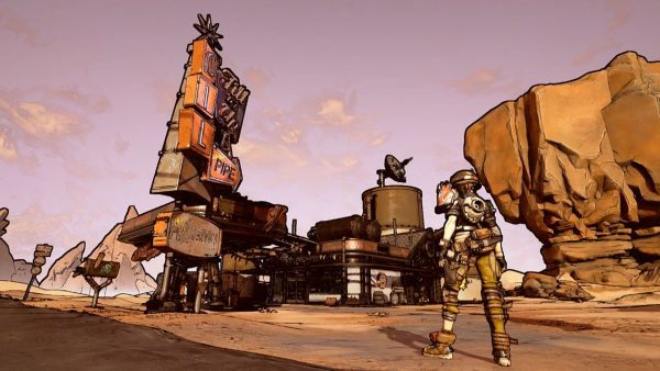 Borderlands 3 Might Not Be At E3 2018?