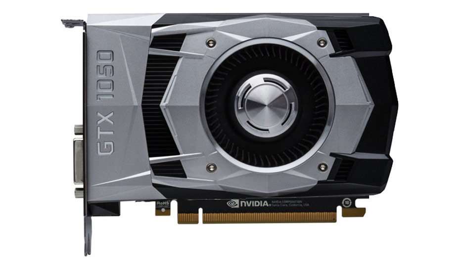 NVIDIA Unveils New GeForce GTX 1050 Variant