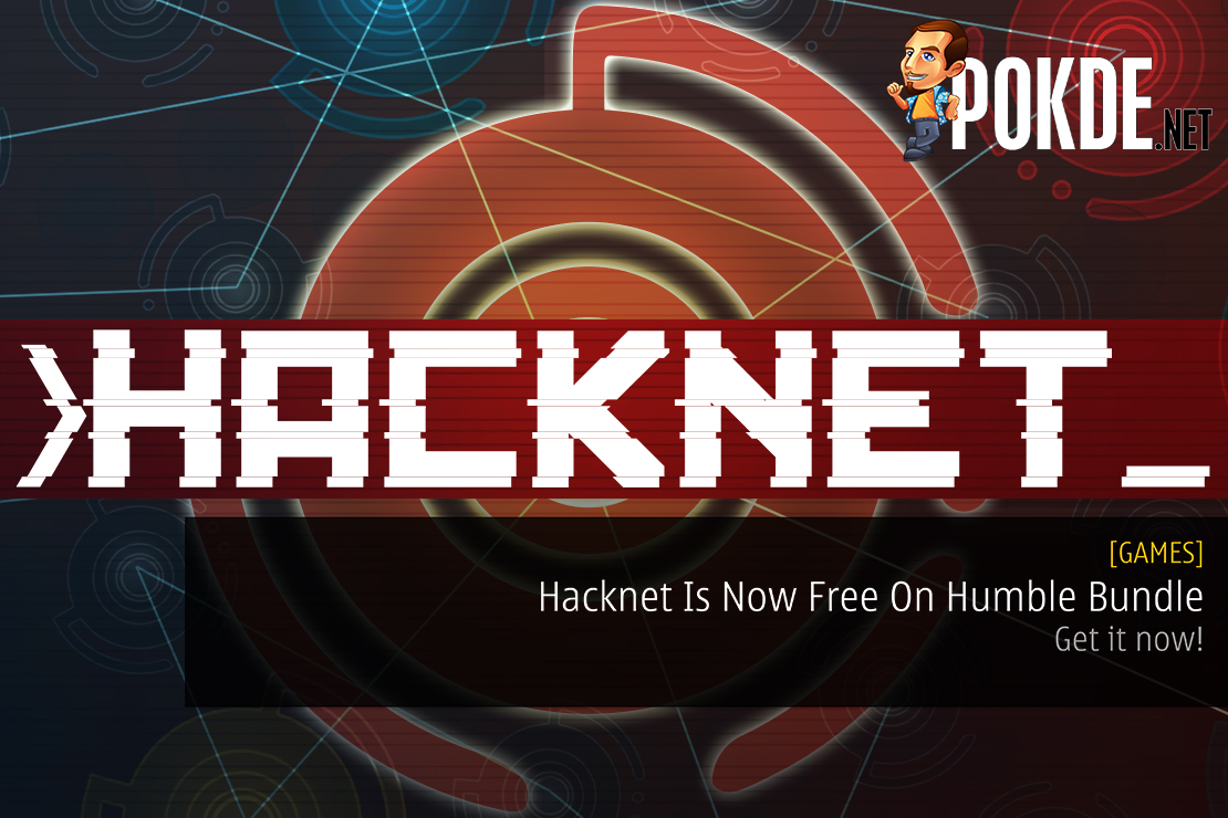 Hacknet Is Now Free On Humble Bundle - Get it now! 28