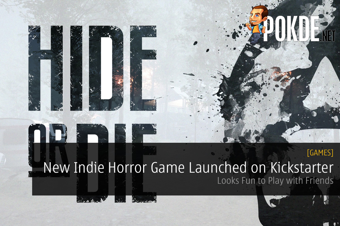 New Indie Horror Game Launched on Kickstarter