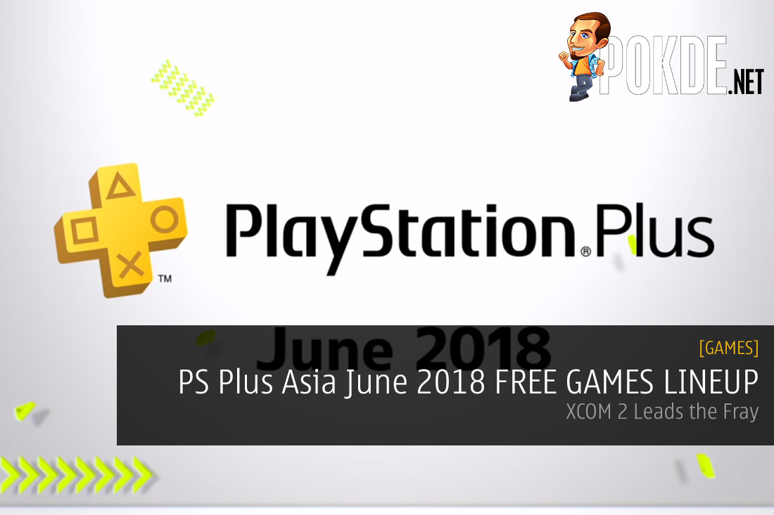 PS Plus Asia June 2018 FREE GAMES LINEUP - XCOM 2 Leads the Fray 41