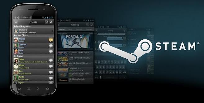 You Can Soon Play Steam Games on Your Smartphone via Steam Link