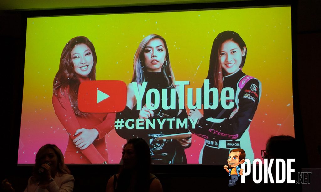 YouTube Highlights Malaysia’s Best Female Creators
